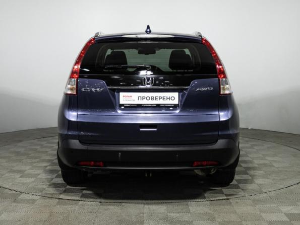 Honda CR-V IV с пробегом 2013 года, цена 1 525 989 рублей, 249278 км, внедорожник, Автокод Объявления
