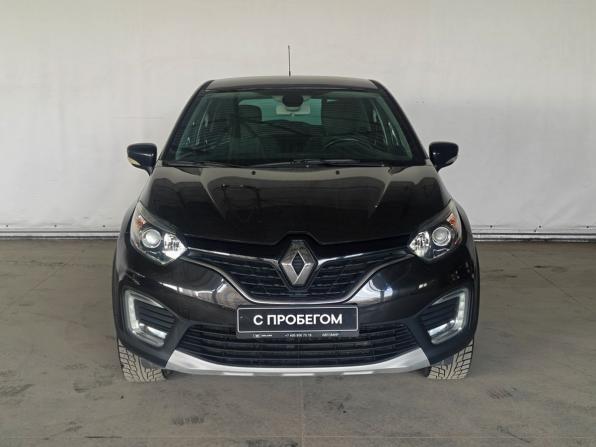 Renault Kaptur I с пробегом 2019 года, цена 1 739 000 рублей, 99657 км, внедорожник, Автокод Объявления