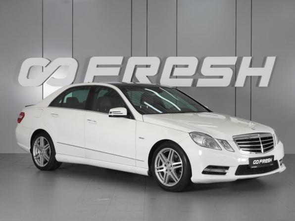 Mercedes-Benz E-Класс IV (W212 S212 C207) с пробегом 2011 года, цена 1 919 000 рублей, 273686 км, седан, Автокод Объявления