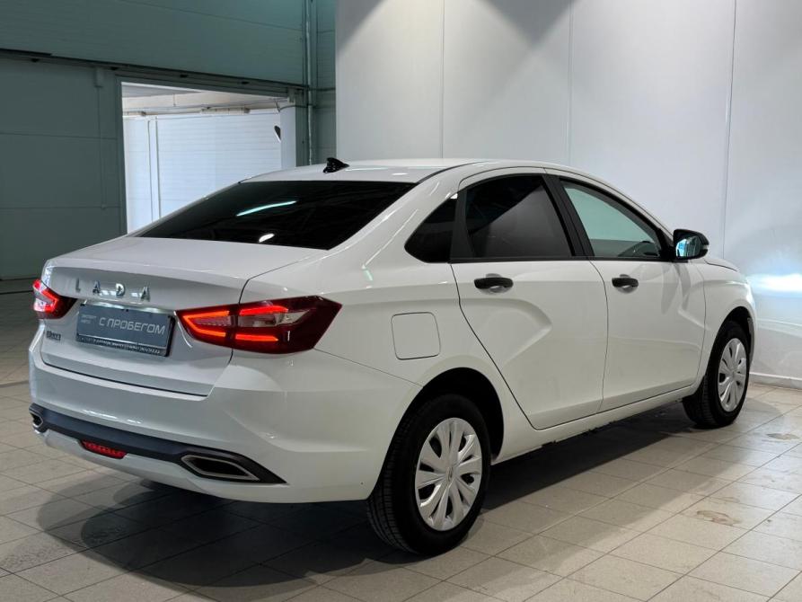 Lada (ВАЗ) Vesta I Рестайлинг (NG) Самара  - изображение 7