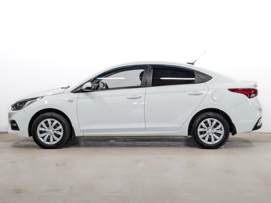 Hyundai Solaris II Санкт-Петербург  - изображение 8