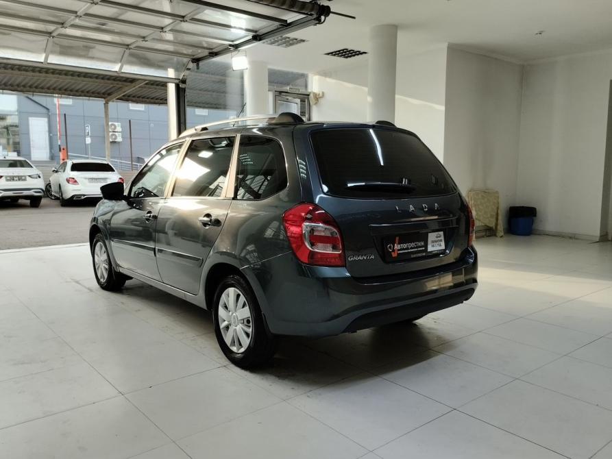 Lada (ВАЗ) Granta I Рестайлинг Минеральные Воды  - изображение 4