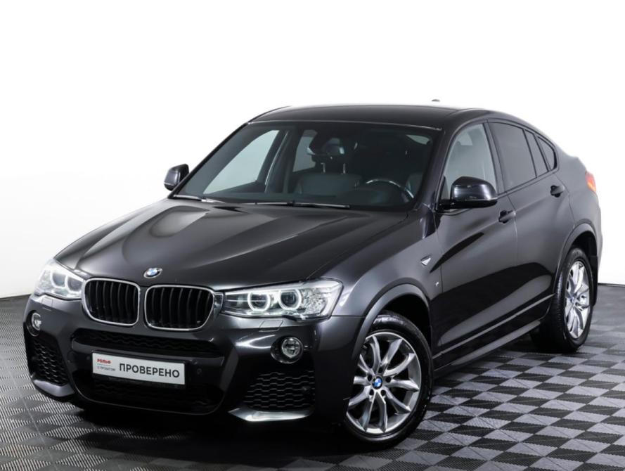BMW X4 I (F26) Москва  - изображение 22