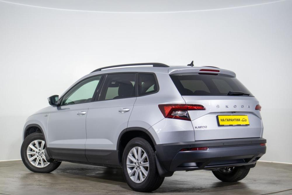Skoda Karoq I Оренбург  - изображение 7