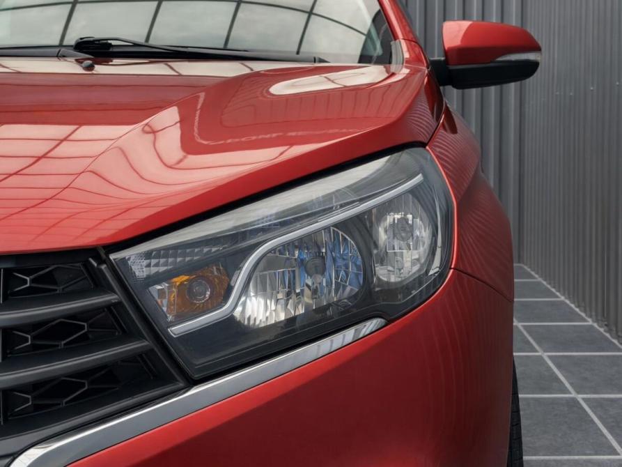 Lada (ВАЗ) Vesta I Пермь  - изображение 25