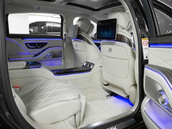 Новый Mercedes-Benz Maybach S-Класс II (Z223) 2025 года, цена 40 526 315 рублей, седан, Автокод Объявления