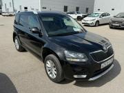 Skoda Yeti I Рестайлинг Тольятти  - изображение 8