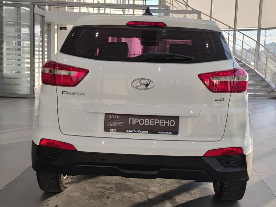 Hyundai Creta I Казань  - изображение 7