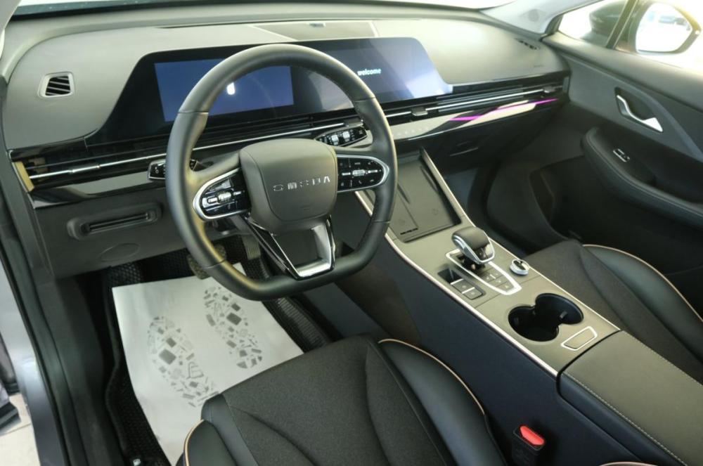 Omoda C5 I Рестайлинг Омск  - изображение 10