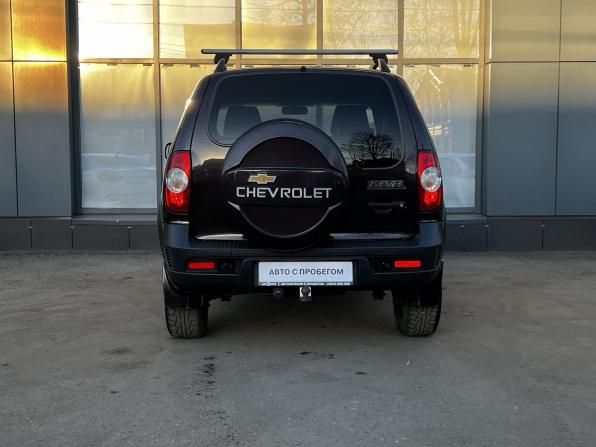Lada (ВАЗ) Niva с пробегом 2020 года, цена 899 000 рублей, 30136 км, внедорожник, Автокод Объявления