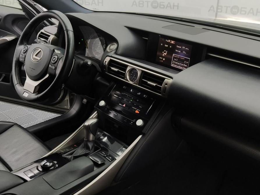 Lexus IS III Екатеринбург  - изображение 24