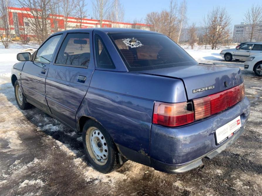 Lada (ВАЗ) 2110 Нижнекамск  - изображение 15