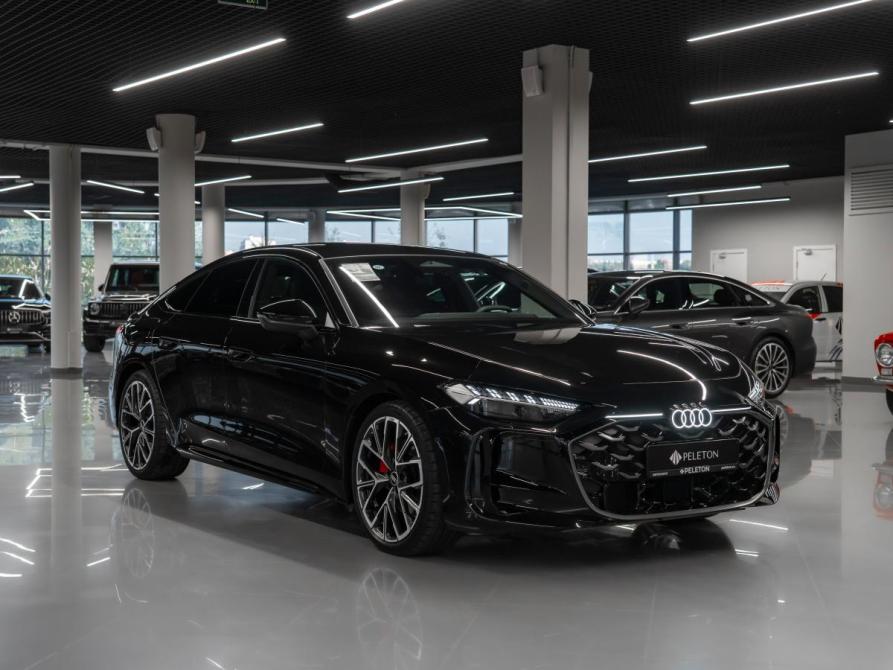 Audi A5 III (B10) Москва  - изображение 2