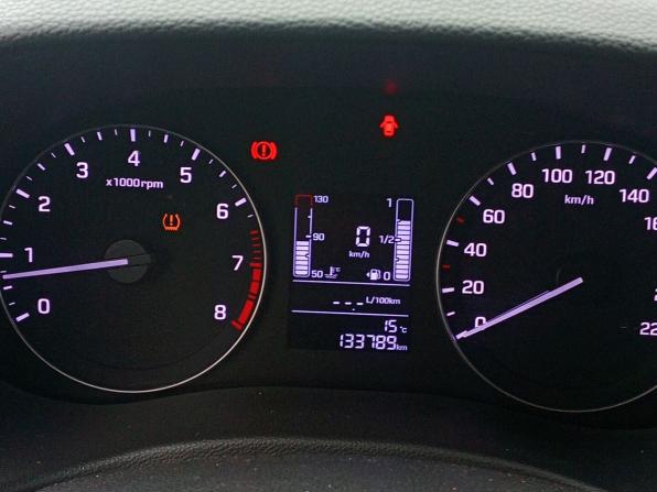 Hyundai Creta I с пробегом 2017 года, цена 1 700 000 рублей, 133789 км, внедорожник, Автокод Объявления
