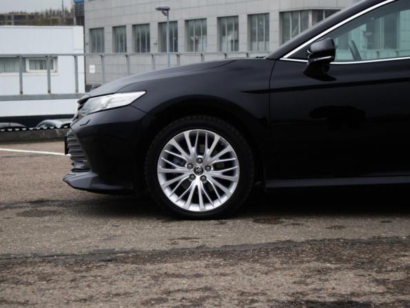 Toyota Camry VIII (XV70) с пробегом 2020 года, цена 2 899 000 рублей, 118325 км, седан, Автокод Объявления