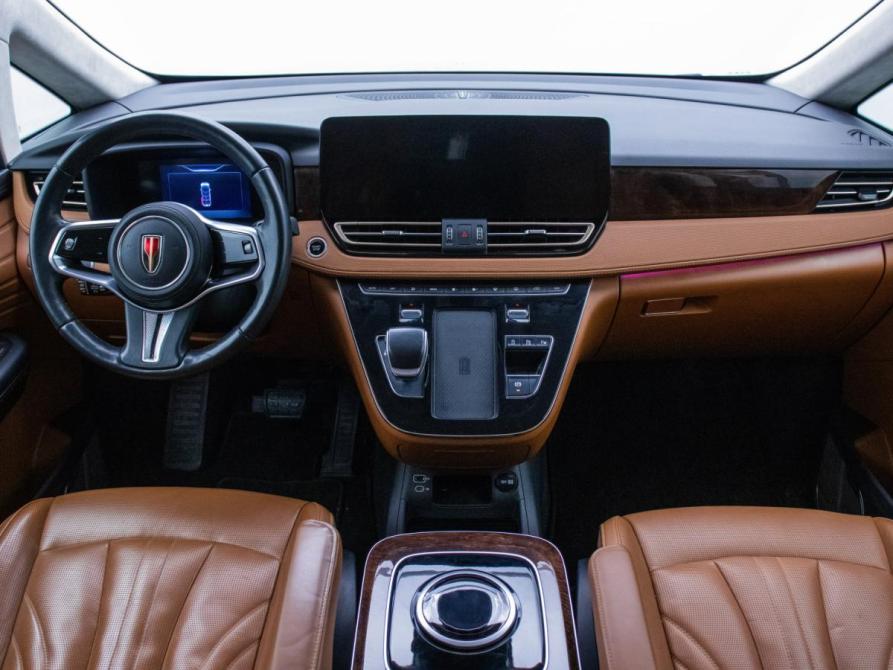 Hongqi HQ9 Москва  - изображение 12