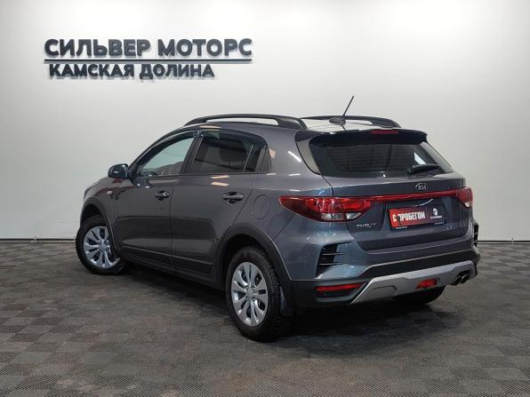 Kia Rio IV Рестайлинг с пробегом 2021 года, цена 1 670 000 рублей, 84700 км, хэтчбек, Автокод Объявления