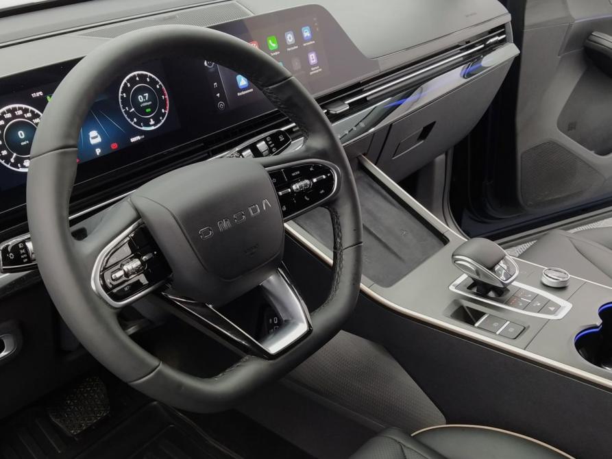 Omoda C5 I Екатеринбург  - изображение 21