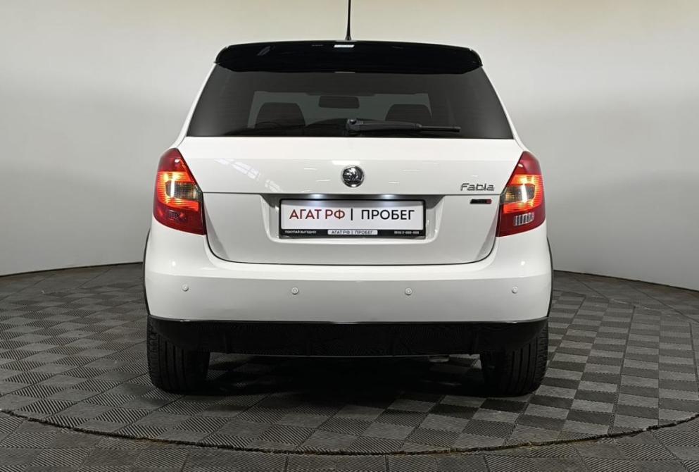 Skoda Fabia II Рестайлинг Нижний Новгород  - изображение 5