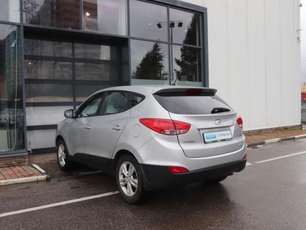 Hyundai ix35 I с пробегом 2012 года, цена 1 026 000 рублей, 152000 км, внедорожник, Автокод Объявления