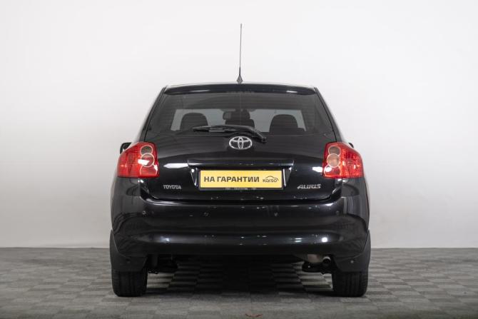 Toyota Auris I с пробегом 2007 года, цена 699 000 рублей, 198000 км, хэтчбек, Автокод Объявления