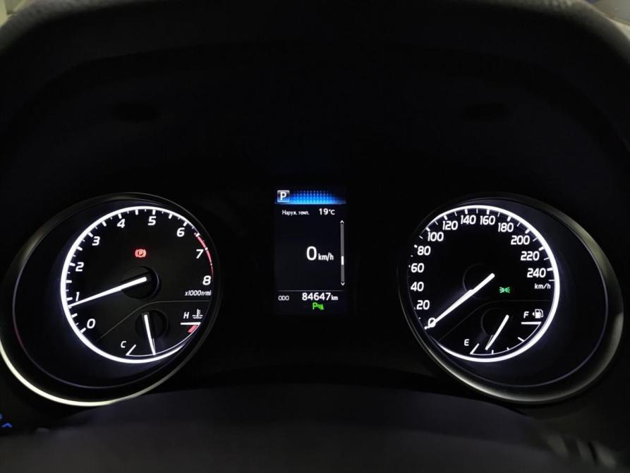 Toyota Camry VIII (XV70) Казань  - изображение 16