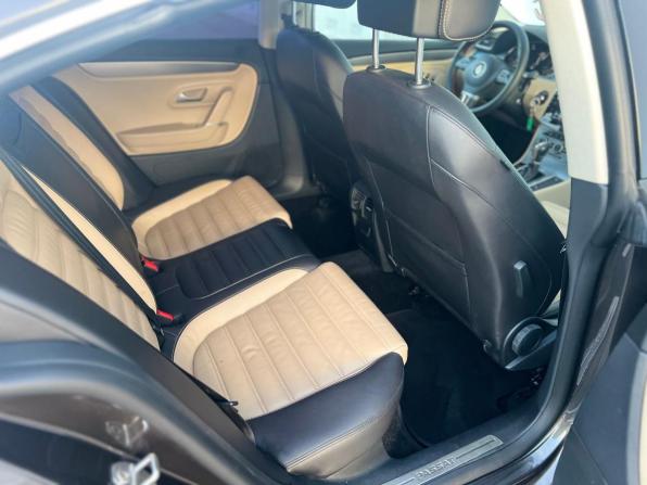 Volkswagen Passat CC I Рестайлинг с пробегом 2012 года, цена 1 150 000 рублей, 206000 км, седан, Автокод Объявления