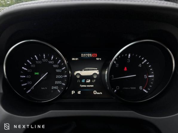 Land Rover Range Rover Evoque I с пробегом 2011 года, цена 1 290 000 рублей, 165000 км, внедорожник, Автокод Объявления