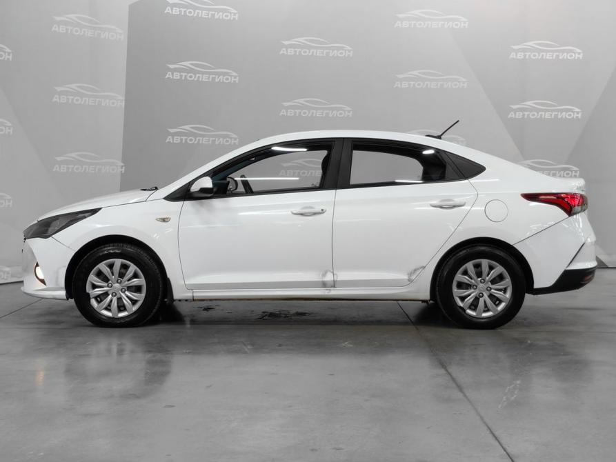 Hyundai Solaris II Рестайлинг Новосибирск  - изображение 2