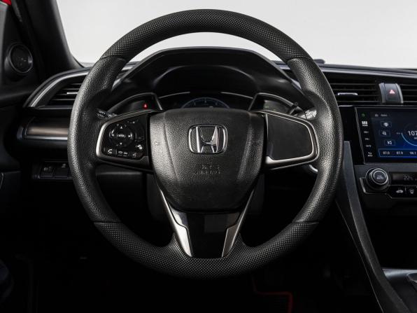 Honda Civic X Рестайлинг с пробегом 2021 года, цена 2 129 000 рублей, 69778 км, хэтчбек, Автокод Объявления