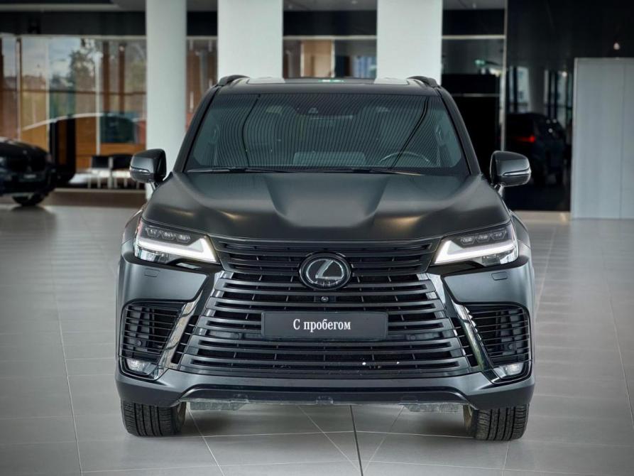 Lexus LX IV Екатеринбург  - изображение 3