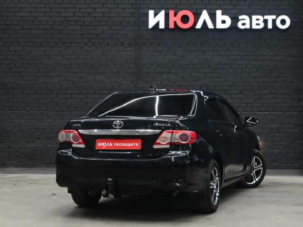 Toyota Corolla X (E140 E150) Рестайлинг с пробегом 2011 года, цена 1 050 000 рублей, 252217 км, седан, Автокод Объявления