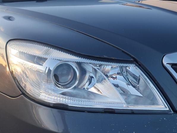 Skoda Octavia II (A5) Рестайлинг с пробегом 2009 года, цена 450 000 рублей, 394118 км, лифтбек, Автокод Объявления