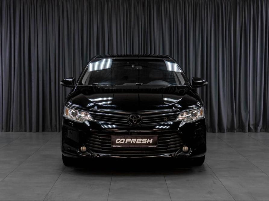Toyota Camry VII (XV50) Рестайлинг Тюмень  - изображение 3