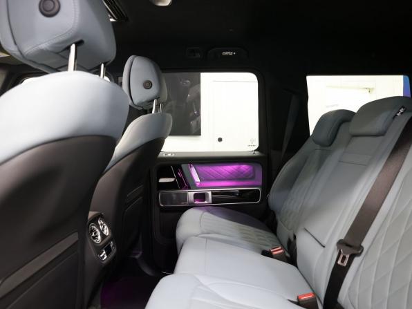 Mercedes-Benz G-Класс III (W465) Рестайлинг с пробегом 2025 года, цена 25 450 000 рублей, 90 км, внедорожник, Автокод Объявления