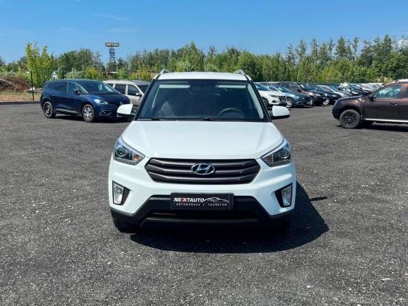 Hyundai Creta I с пробегом 2017 года, цена 1 717 400 рублей, 132983 км, внедорожник, Автокод Объявления