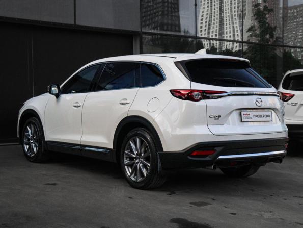 Mazda CX-9 II Рестайлинг с пробегом 2021 года, цена 4 290 000 рублей, 84280 км, внедорожник, Автокод Объявления