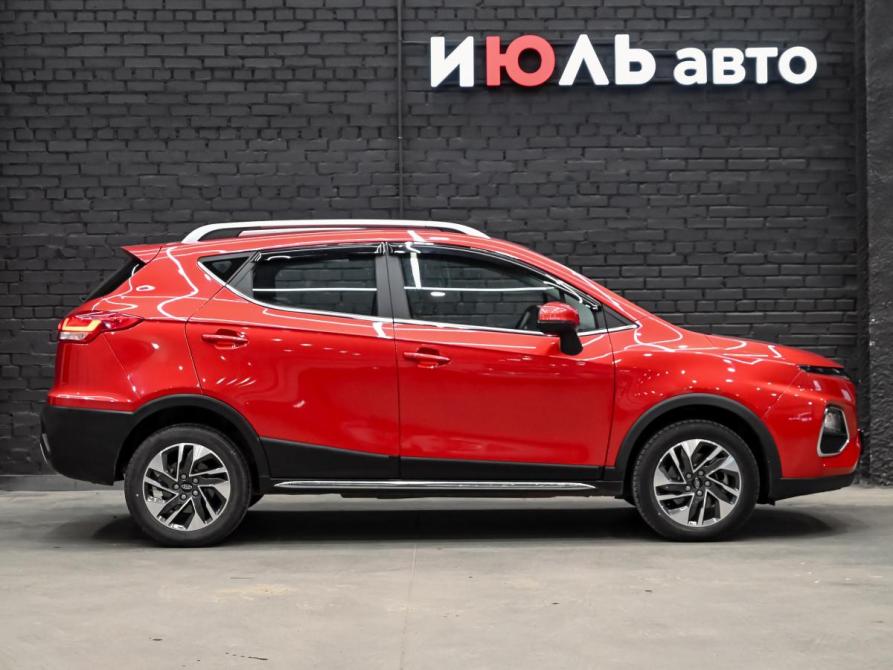 JAC JS3 Екатеринбург  - изображение 9