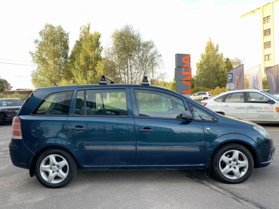 Opel Zafira B Великие Луки  - изображение 4