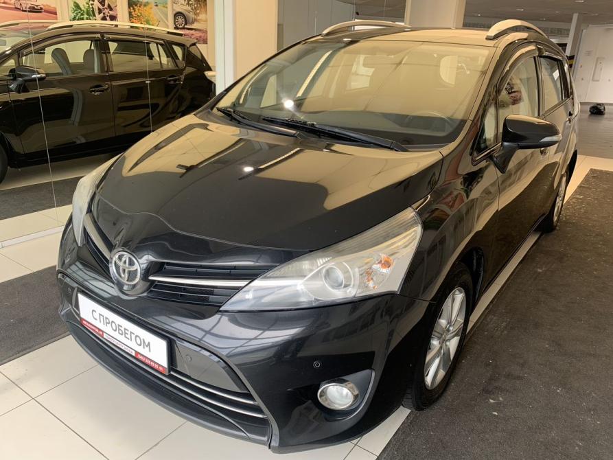Toyota Verso I Рестайлинг Екатеринбург  - изображение 1