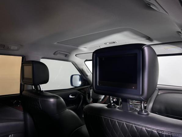 Infiniti QX80 I Рестайлинг 2 с пробегом 2018 года, цена 7 400 000 рублей, 272059 км, внедорожник, Автокод Объявления
