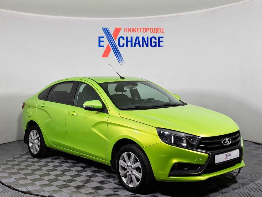 Lada (ВАЗ) Vesta I Нижний Новгород  - изображение 3