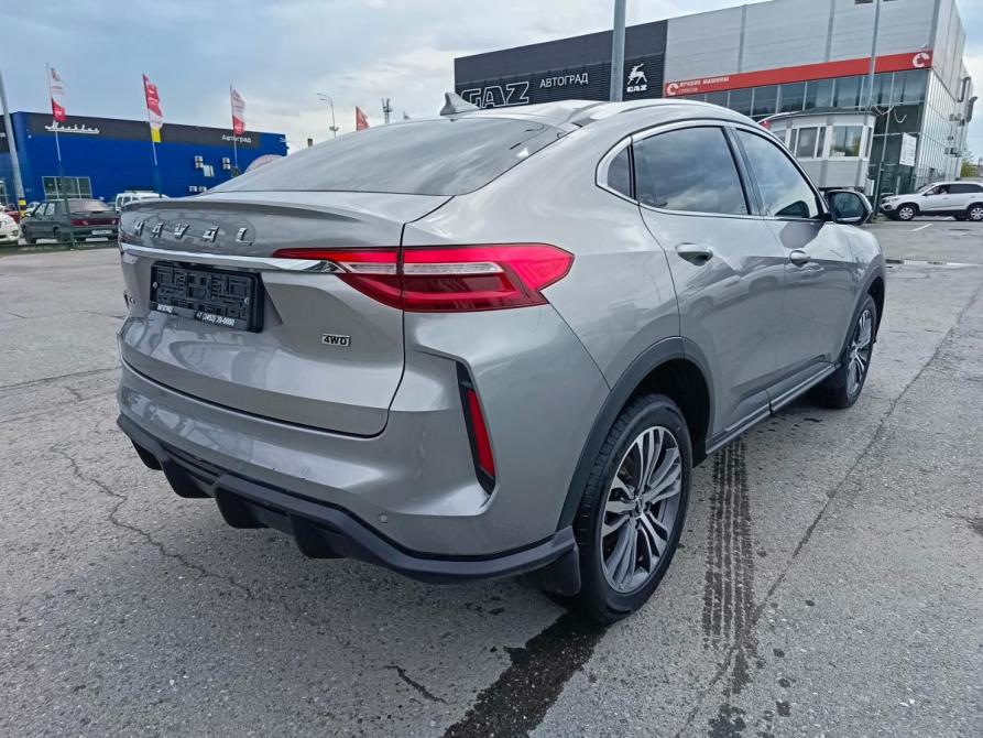 Haval F7x I Рестайлинг Тюмень  - изображение 7