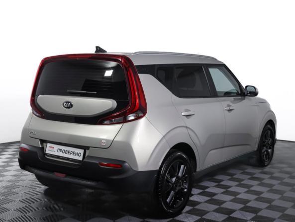 Kia Soul III с пробегом 2021 года, цена 2 250 000 рублей, 41805 км, хэтчбек, Автокод Объявления