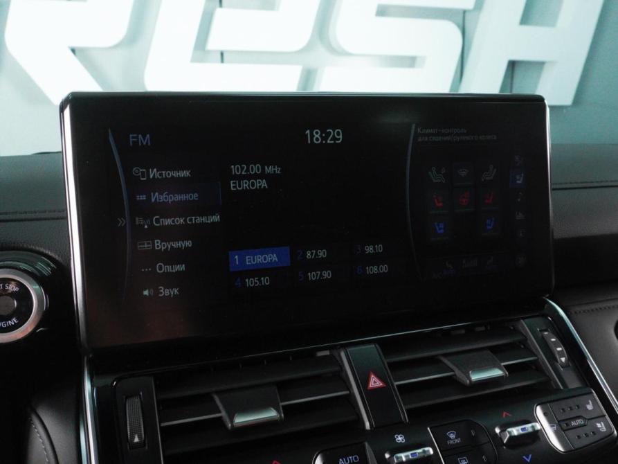 Toyota Land Cruiser 300 Series Минеральные Воды  - изображение 14