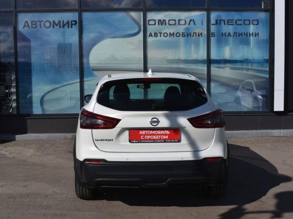 Nissan Qashqai II Рестайлинг с пробегом 2020 года, цена 2 360 000 рублей, 76500 км, внедорожник, Автокод Объявления
