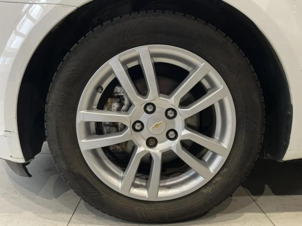 Chevrolet Aveo II с пробегом 2014 года, цена 791 000 рублей, 90544 км, седан, Автокод Объявления