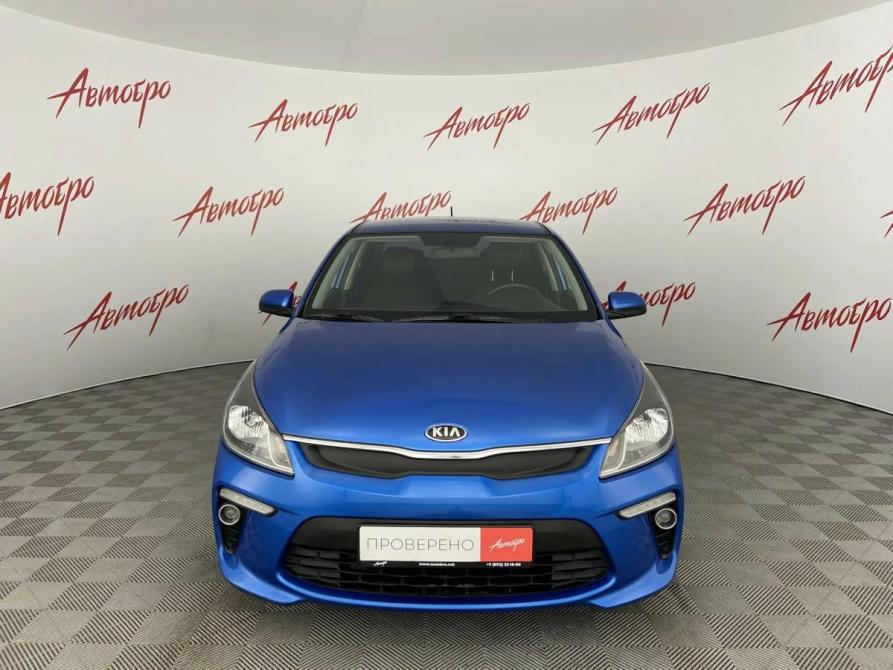 Kia Rio IV Псков  - изображение 8