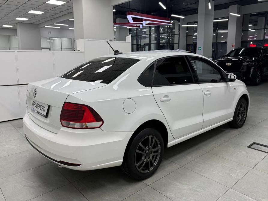 Volkswagen Polo V Рестайлинг Казань  - изображение 6