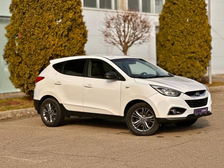Hyundai ix35 I Рестайлинг Краснодар  - изображение 3